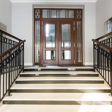 Homewell Apartments Wilson Park Poznan Ngoại thất bức ảnh