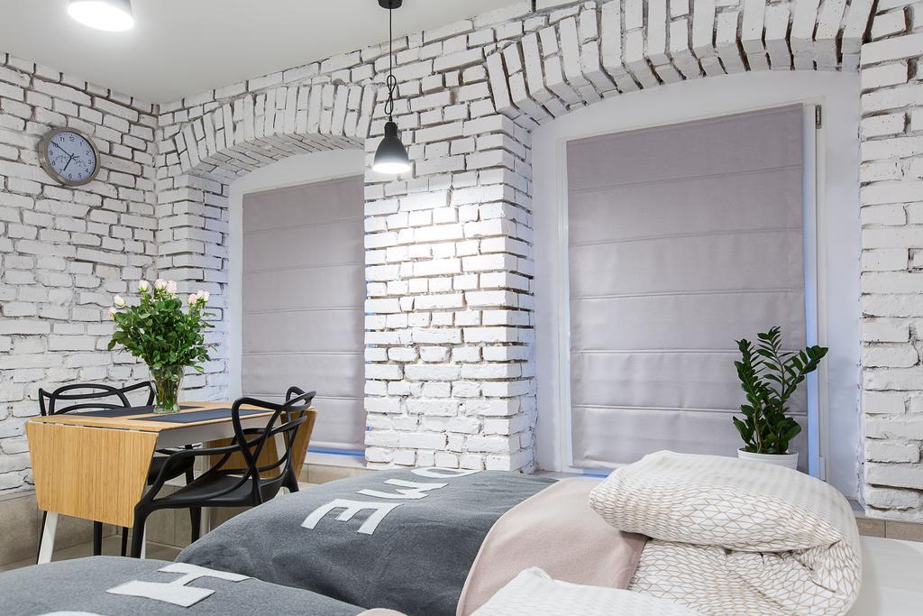 Homewell Apartments Wilson Park Poznan Ngoại thất bức ảnh