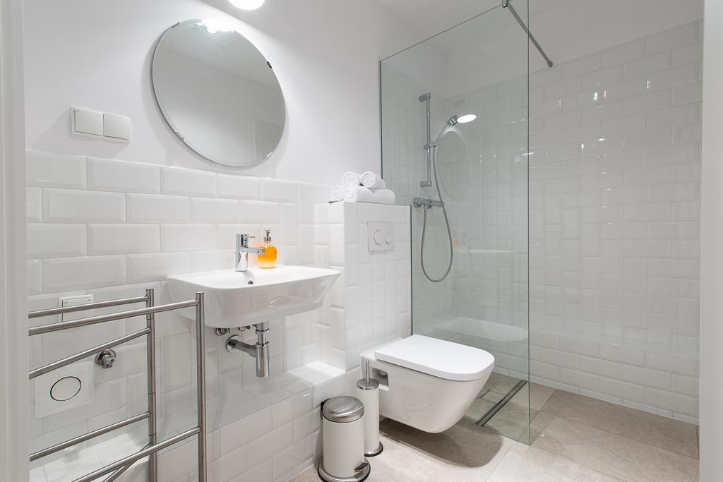 Homewell Apartments Wilson Park Poznan Ngoại thất bức ảnh