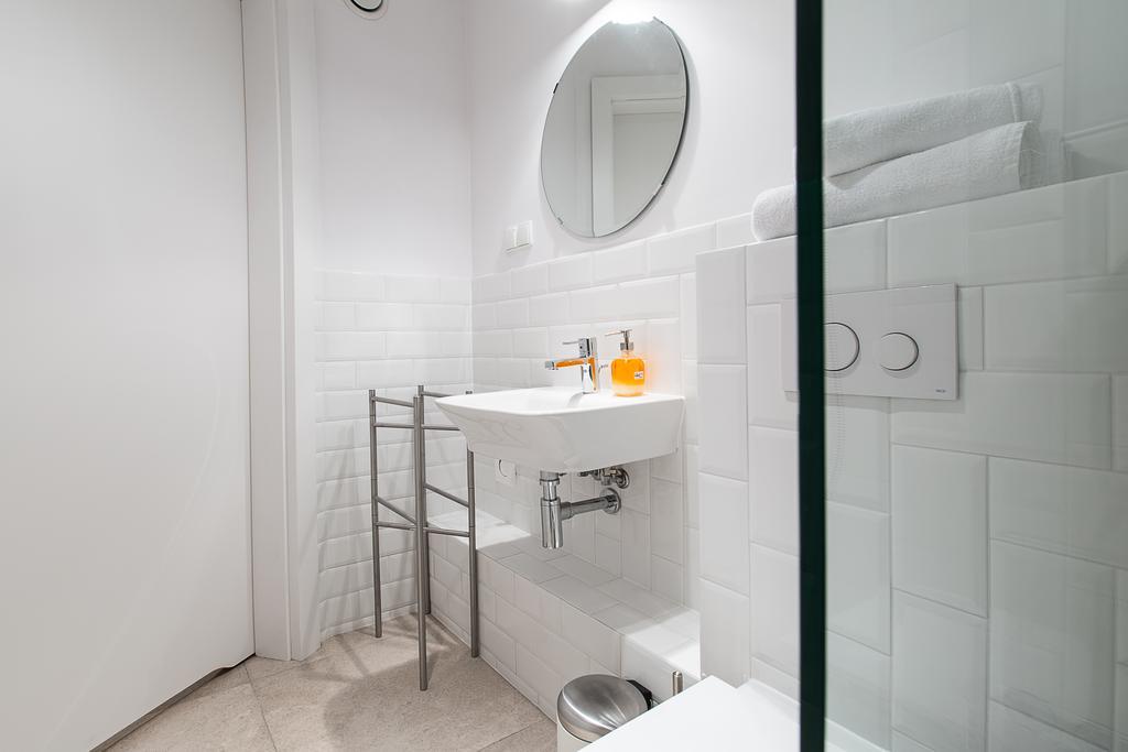 Homewell Apartments Wilson Park Poznan Ngoại thất bức ảnh