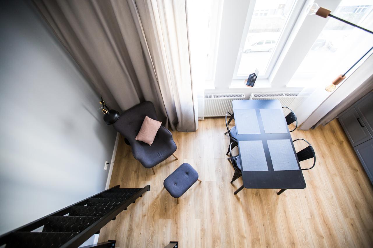 Homewell Apartments Wilson Park Poznan Ngoại thất bức ảnh