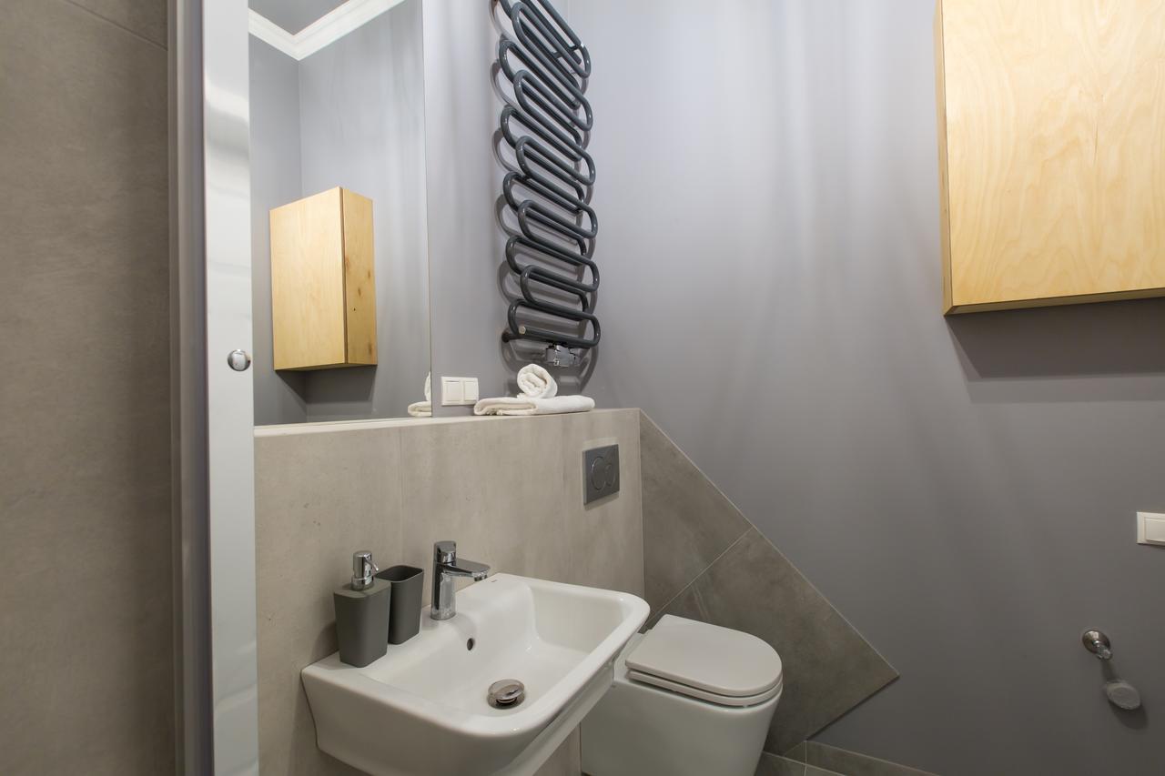 Homewell Apartments Wilson Park Poznan Ngoại thất bức ảnh