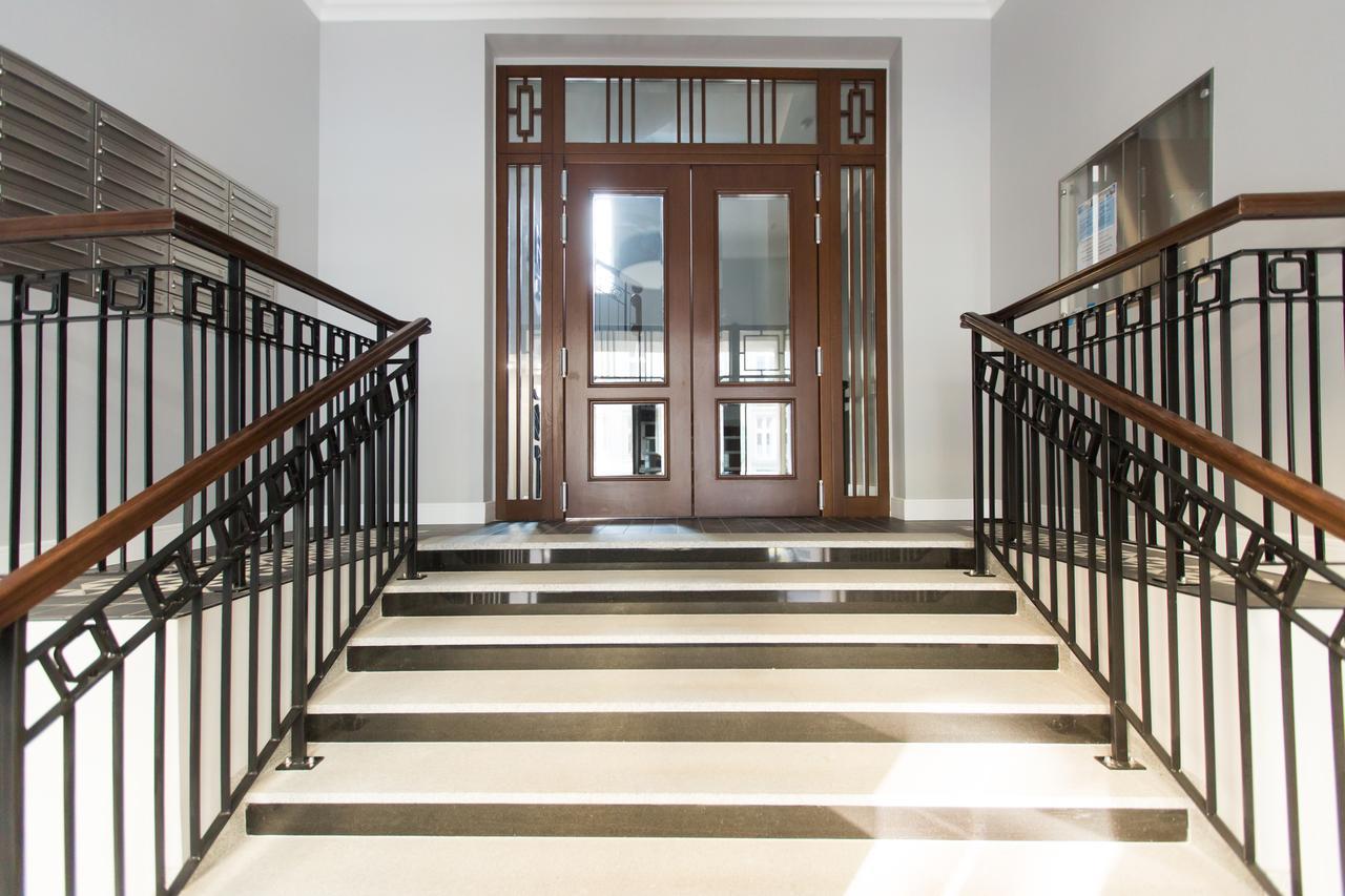 Homewell Apartments Wilson Park Poznan Ngoại thất bức ảnh