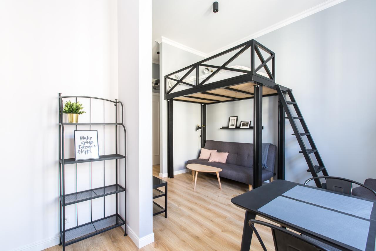 Homewell Apartments Wilson Park Poznan Ngoại thất bức ảnh