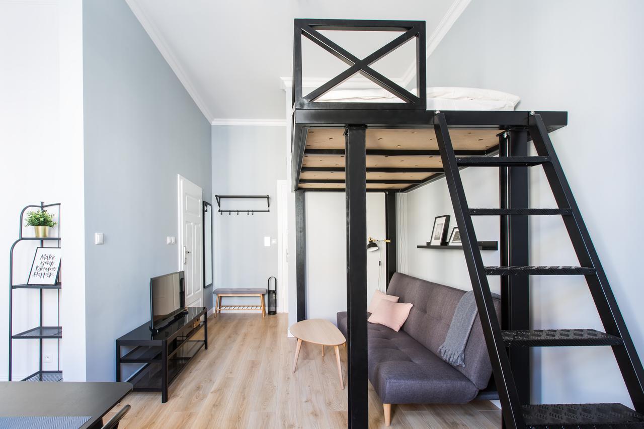 Homewell Apartments Wilson Park Poznan Ngoại thất bức ảnh