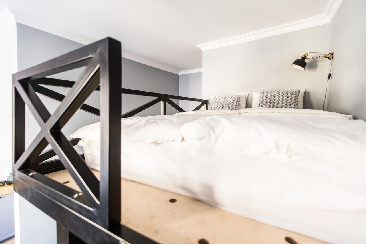Homewell Apartments Wilson Park Poznan Ngoại thất bức ảnh