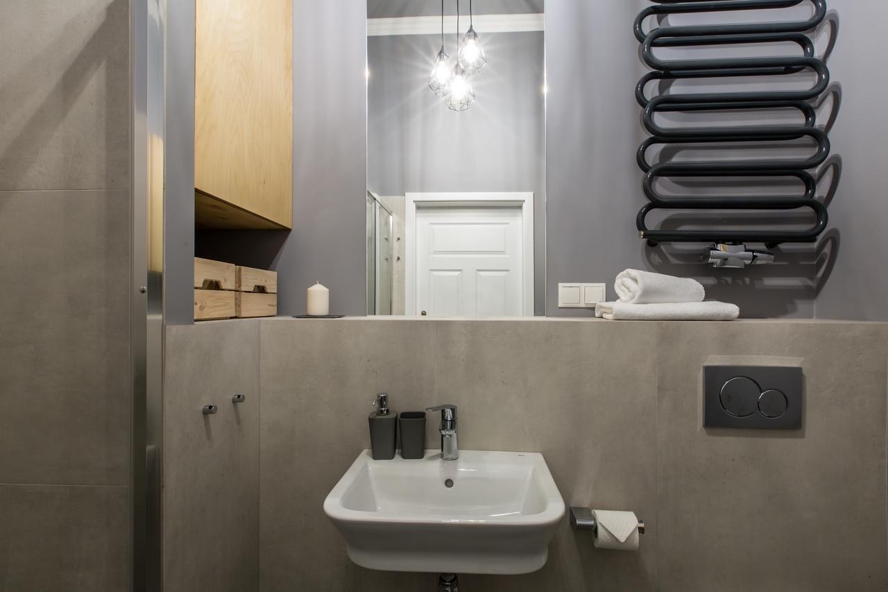 Homewell Apartments Wilson Park Poznan Ngoại thất bức ảnh